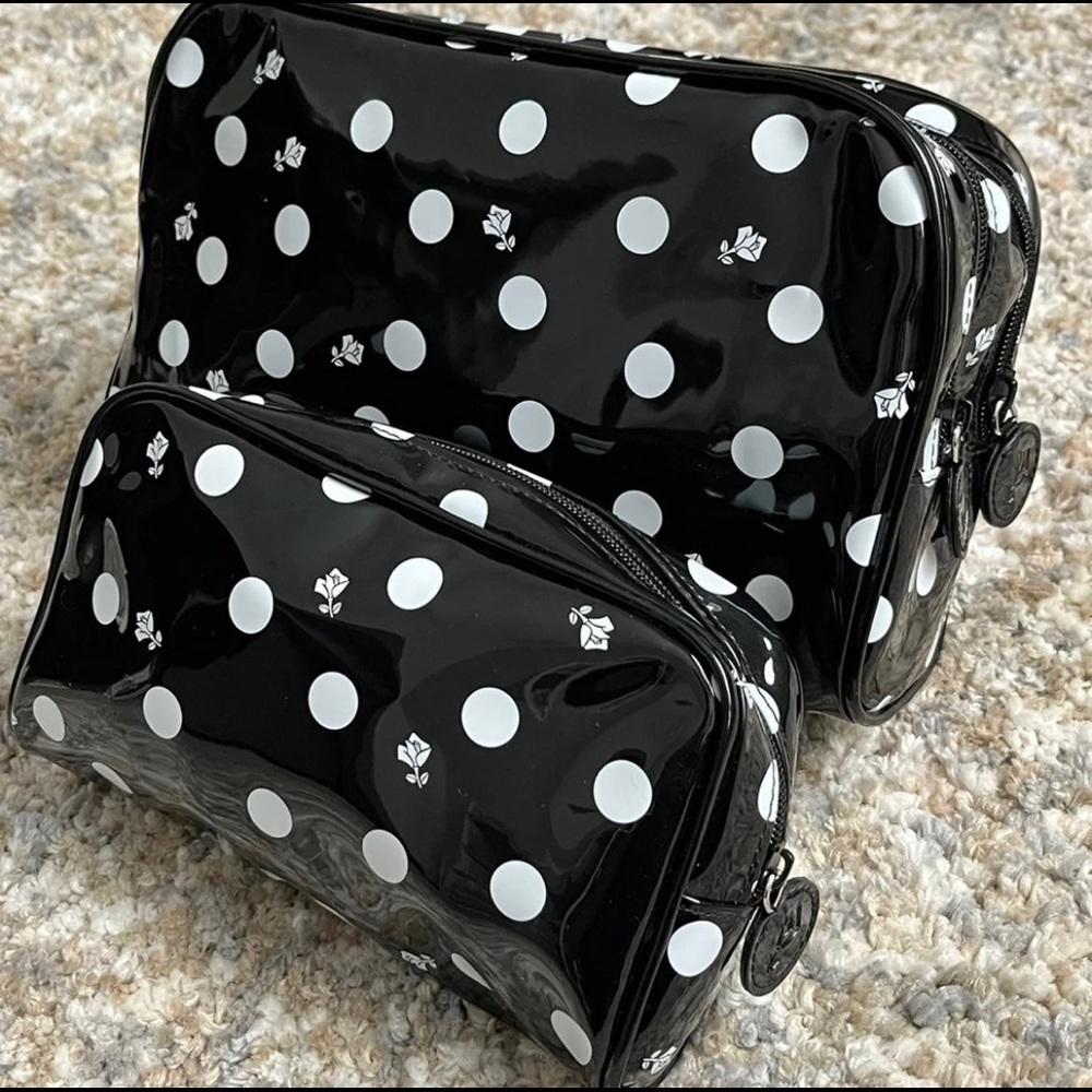 Lancome Makeup Bag set